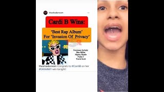 Details THE SHADEROOM RESPONDS TO CARDI B BY WITH PROOF THEY POST POSITIVE IMAGES OF CARDI AND OFFSET Guide