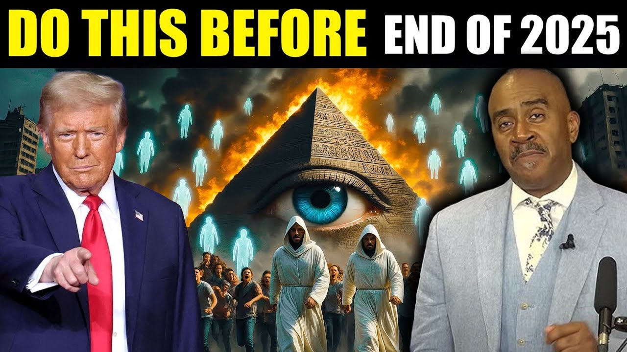 Pastor Gino Jennings | WARNING MESSAGE | God Said That These Things Must Be Completed Before 2026!