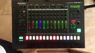 Roland tr-8s sidechain tutorial Profile