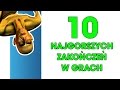 Funfacts #21 - 10 Najgorszych Zakończeń W Grach (Top10, Ciekawostki)