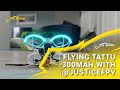 @rcinpower_motors 0702 23k+ Tattu HV 300mAh pack=Powerful combo. #tattufpv #tattulipos