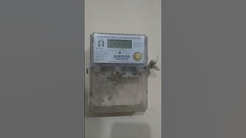 Electric meter auto pulse #electric #meter #autopulse #viralvideo #shorts
