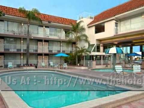 Quality Inn Clearwater Beach Youtube