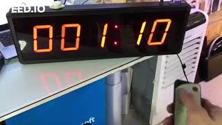 Đồng Hồ Bấm Giây Thể Thao 3 Số Phút 2 Số Giây Đồng Hồ Bấm Giây Thể Thao 3 Số Phút 2 Số Giây