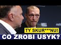 TY SKUR***YNU! - CO Z USYKIEM?