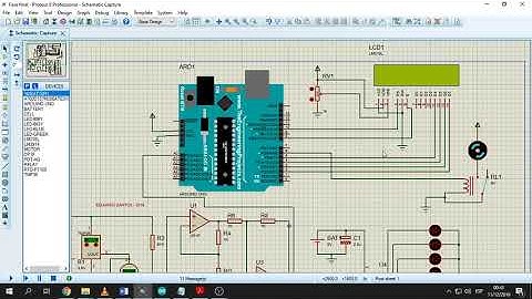 Sistema de Instrumentación - TMP36