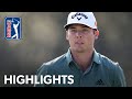 Highlights | Round 2 | Vivint Houston Open 2020