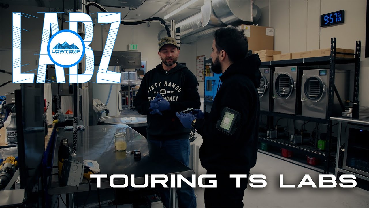 LTI Labz: TS Labs Denver, Colorado