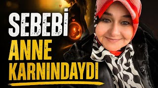 4 Yaşından Sonra Her Gün Kaşınmaya Başladı: Sebebi Anne Karnındaydı