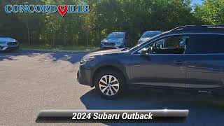 Certified 2024 Subaru Outback , Glen Mills, PA S252032Y