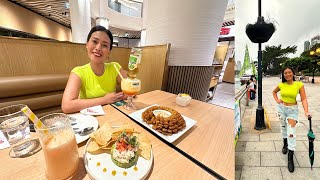 Explore and Eat with us -Hong Kong island adventure