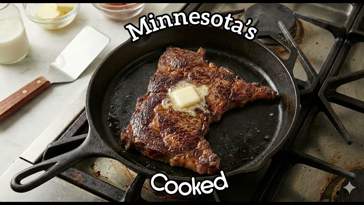 Angry American's - Minnesota’s Cooked 