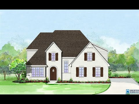 521 WILLOW BRANCH CIR, Chelsea, AL home video tour