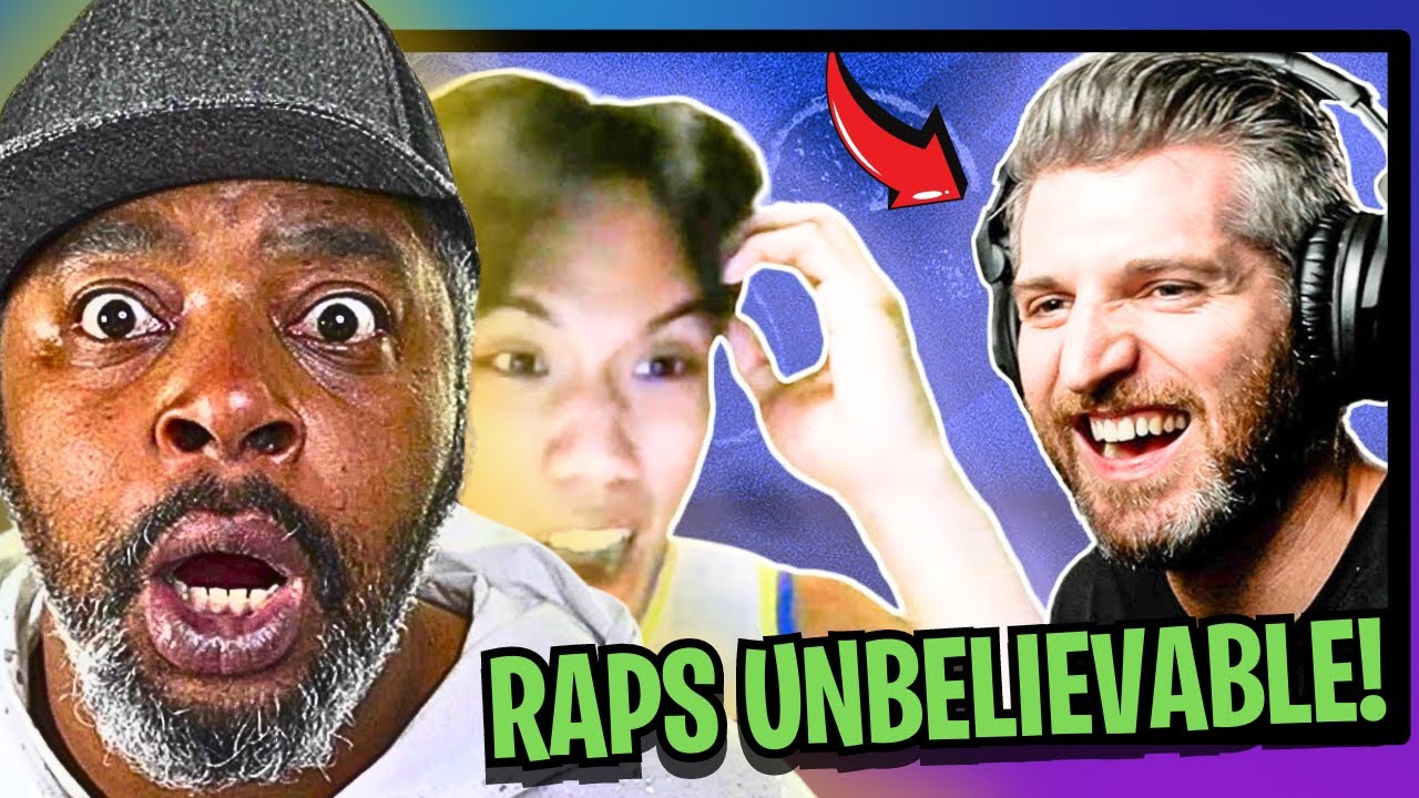 HARRY MACK - последние 100 BARS OMEGLE! [РЕАКЦИЯ] ЧАСТЬ 2