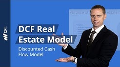 Real Estate DCF Model