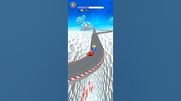 Going Balls  SpeedRun Gameplay Level 135