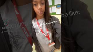 Working at TjMaxx🫶🏾🍿 #tjmaxx #breakroom  #food