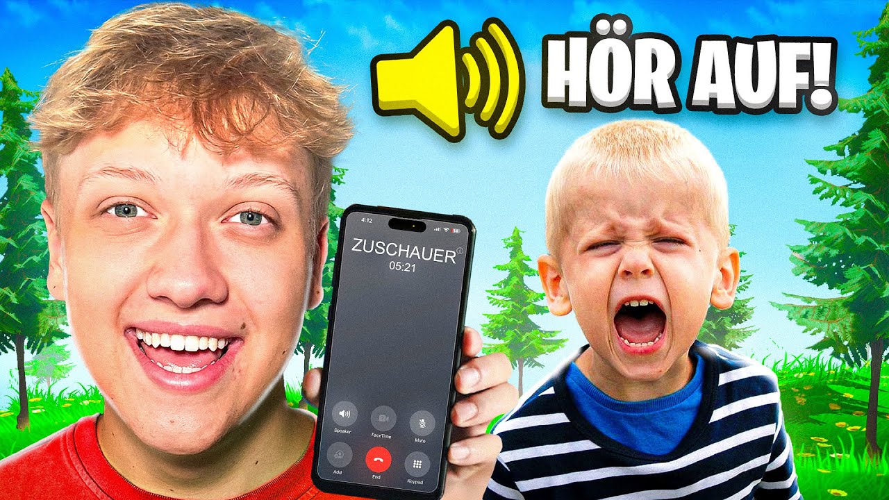 REZON BRINGT ZUSCHAUER ZUM WEINEN?! 😭 (Nummer geleakt..)