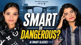 Ai Smart Glasses a dangerous Tech? | Meta-RayBan