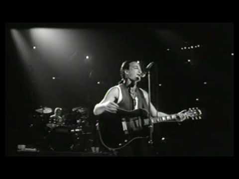 U2 - I Still Haven't Found What I'm Looking For - Denver, CO 1987