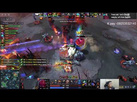 OG vs 1WinEsports World Cup 2025 Western Europe Closed Qualifier Best of 3