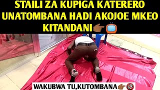 Staili za katereroo mnnatommbana. Staili za katereroo mnnatommbana.