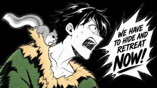 This Sick Man Wakes Up in a Dungeon and Becomes a Hunter! Manga Recap.