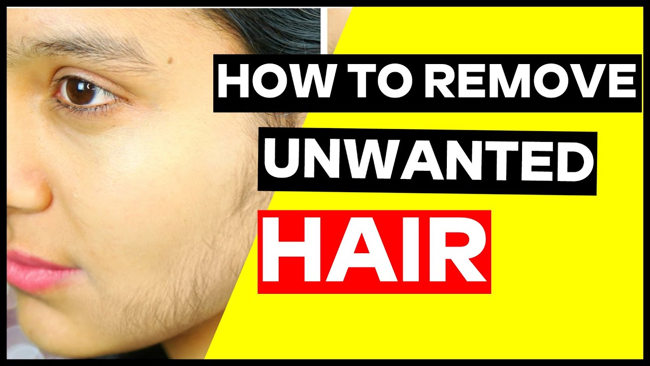 How to Remove Facial Hair 10 Tips for Instantly Glowing & Smooth Skin