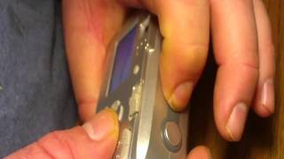 Sony P41 hack video.wmv Sony P41 hack video.wmv