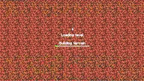 Minecraft: how to duplicate items on beta 1.7.3