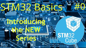 STM32 Basics #0 - Introducing this new series