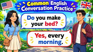 1000+ Daily English Questions & Answers | English Speaking and Listening Practice for Beginners