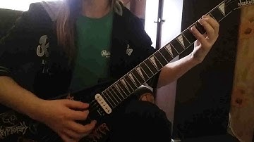 LAB FOR MADNESS - THE QUESTION [ guitar cover ]