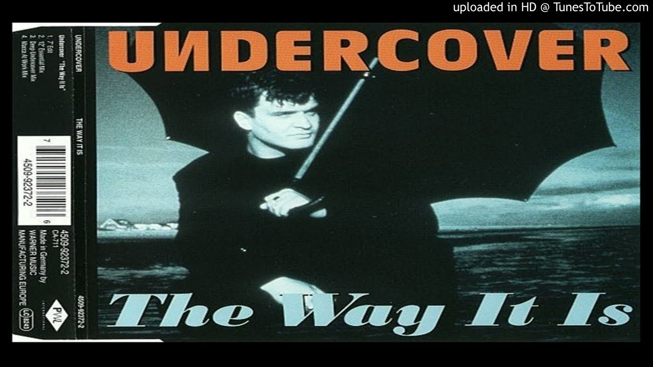 Undercover ‎– The Way It Is (12