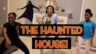 The Haunted House Kids Skit