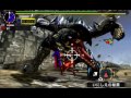 【MHXX】村10　恐れ見よ、赤き災厄の彗星を　ブレイヴチャージアックス