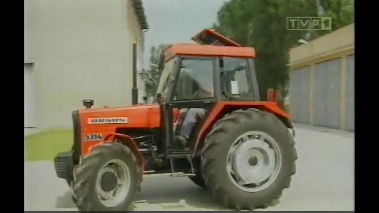 Magazyn Notowań   Traktor pod lupą