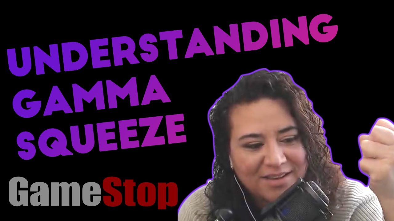 What REALLY what moves a stock : GameStop $GME Gamma Squeeze