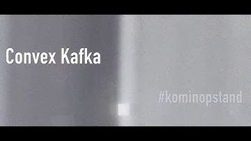 Convex Kafka - Kom in opstand (Official Video)