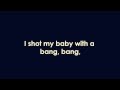 Bang Bang - Will.i.am (lyrics)