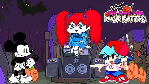 FNF Mobile Game Full Mod Music Battle - Gameplay Walkthrough Android,iOS - NEW MEGA APK UPDATE