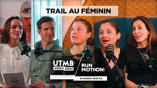 Trail, corps féminin & ultra-endurance : s’entraîner toute une vie