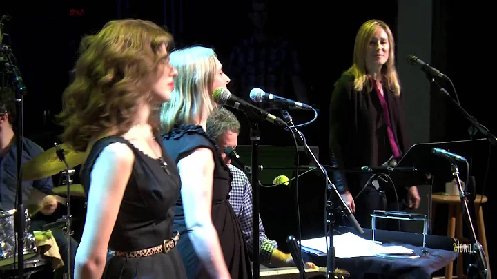 eTown Finale with Lake Street Dive & Eilen Jewell ...