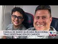 Caso Mario Guevara: Desestiman cargos contra el periodista, pero ICE no lo suelta