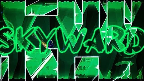 Skyward By Chaos 100% [Geometry Dash] (Ice Gauntlet)