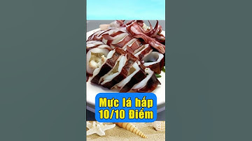 Mực lá hấp một trong những món top của nhà ĐôHảiSản #haisan#haisantuoisong #mucla #muclalammongingon