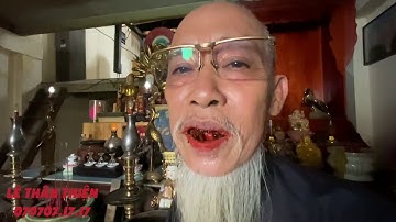 Di ảnh, bài vị thờ ông Ba Trầu: "Tôi đã đi, chỉ còn thân ở lại"