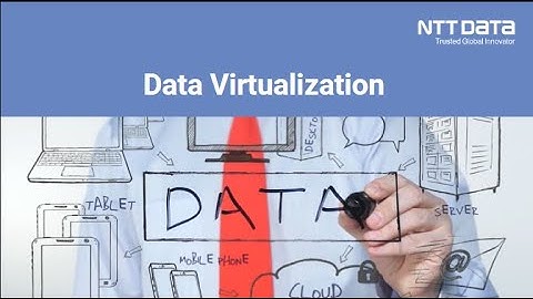 Data Virtualization - Denodo
