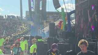 Dear Maria, Count Me In - All Time Low live Sonic Temple 2026