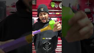 Have You Ever Seen A Deadblow Quite Like This🤔 @ImpactPolyHammers  #tools #mechanic #